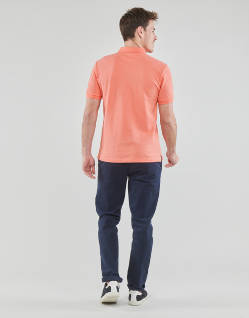 Hackett - ESSENTIALS SLIM FIT LOGO - Orange
