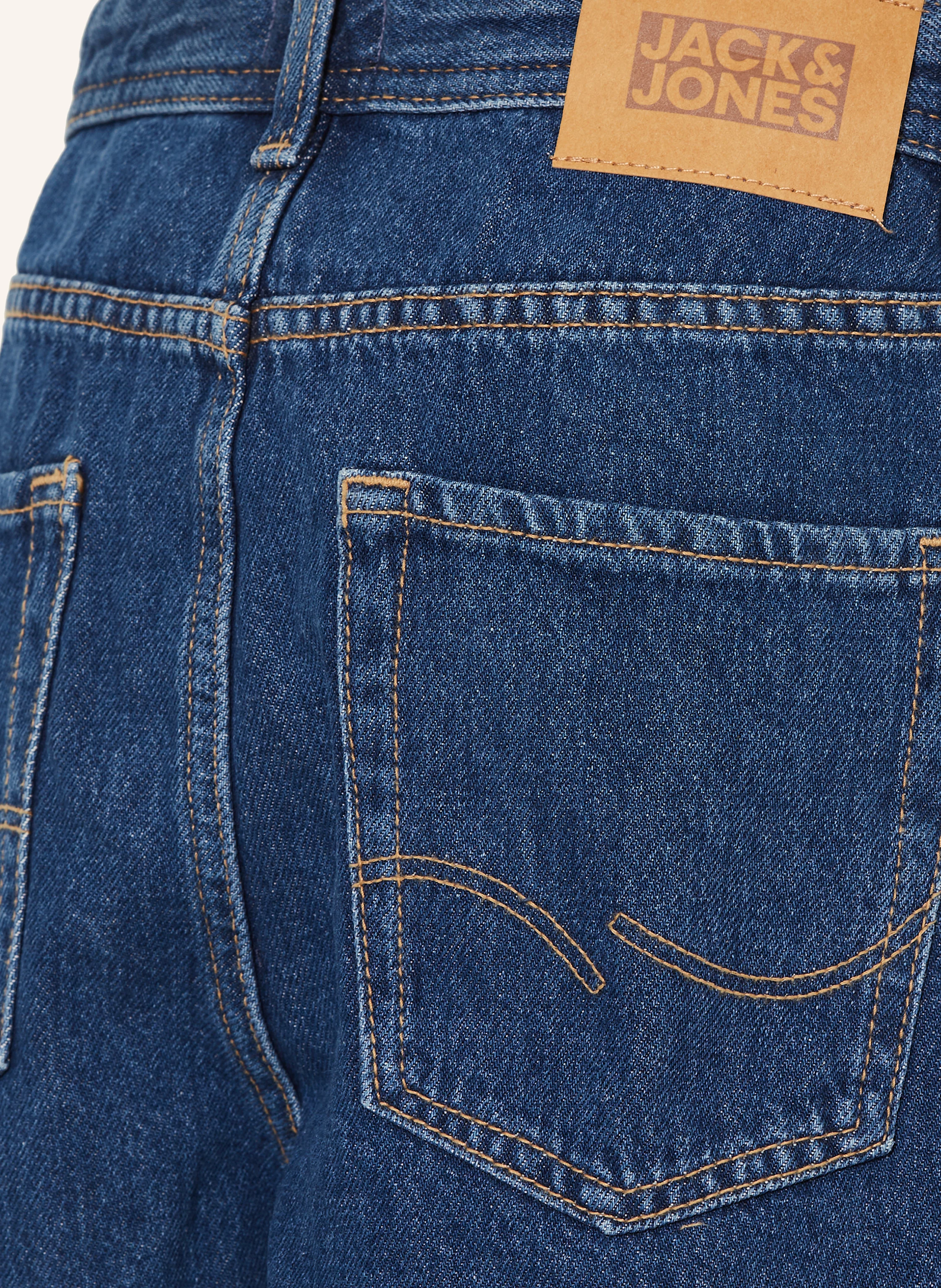 JACK&JONES Jeansshorts Loose Fit