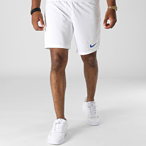 Short Jogging BV6855 Blanc