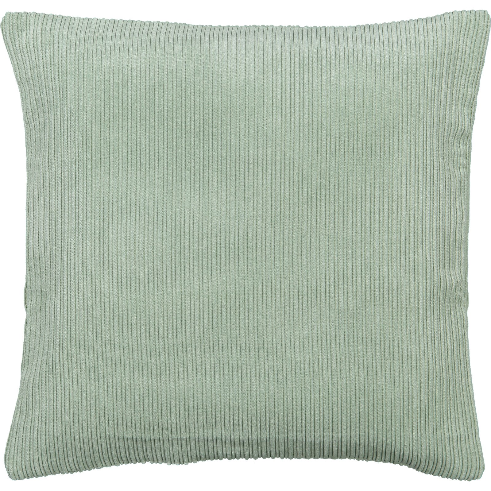 Zierkissenhülle Samt Cord-Optik 40 x 40 cm