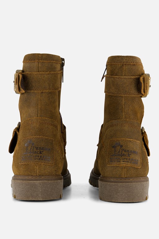 Panama Jack Felina B27 Laarzen bruin
