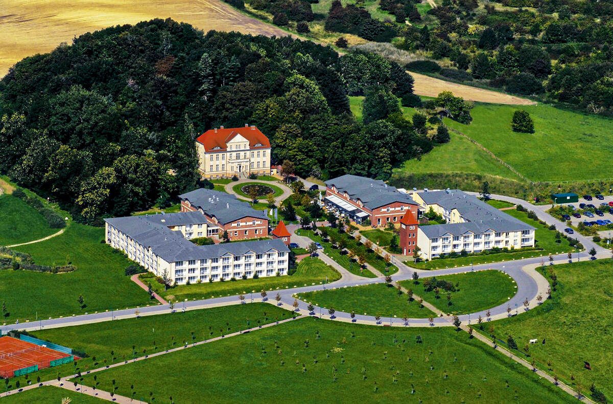 Wellness Urlaub für zwei Rügen