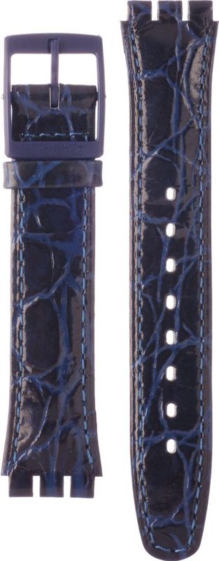 Swatch Plastic - Originals Medium (34mm) /Access/Solar/Musicall/Stop - G/SK/SL/SR/SS/SO28 AGN706 GN706 Diamonds Horlogeband
