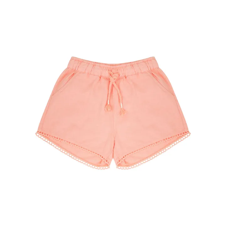 Jenest Short Lin Mimi | Rose pêche