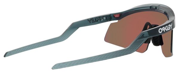 Lunettes Oakley Hydra Crystal Black Prizm Violet / Ref : OO9229-0437