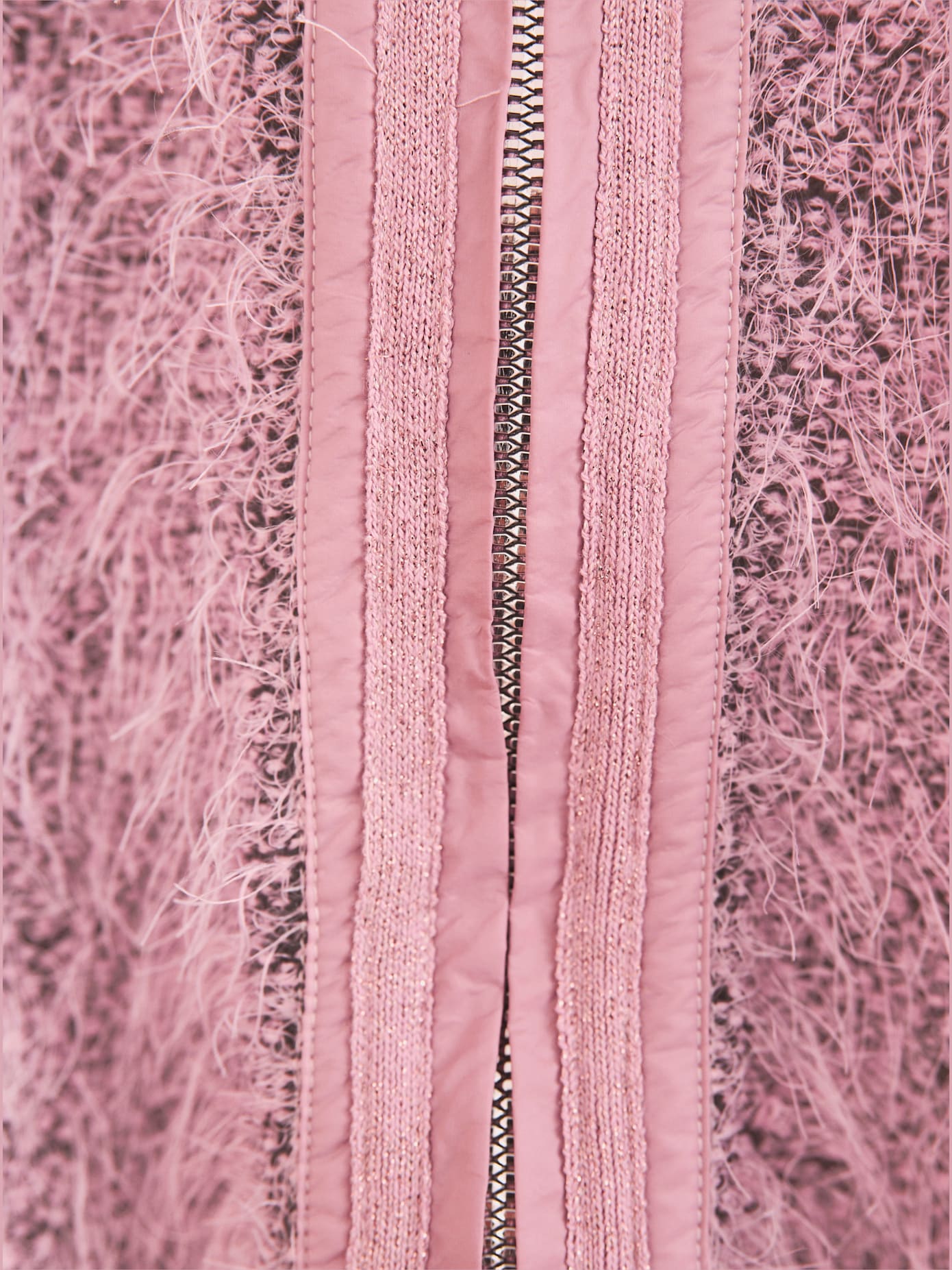 Veste en tricot qualité ultra-douce