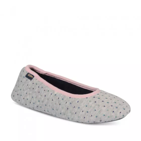 Chaussons GRIS DIM