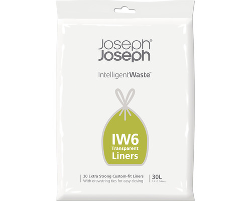 Afvalzakken Joseph & Joseph 30 liter IW6 30118