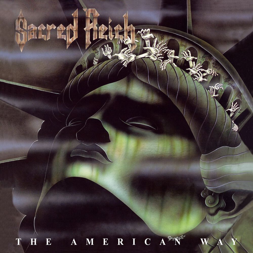 The American way | Sacred Reich CD