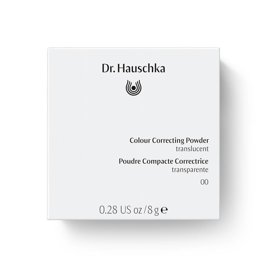 Dr. Hauschka - Colour Correcting Powder 00 Translucent 8 g