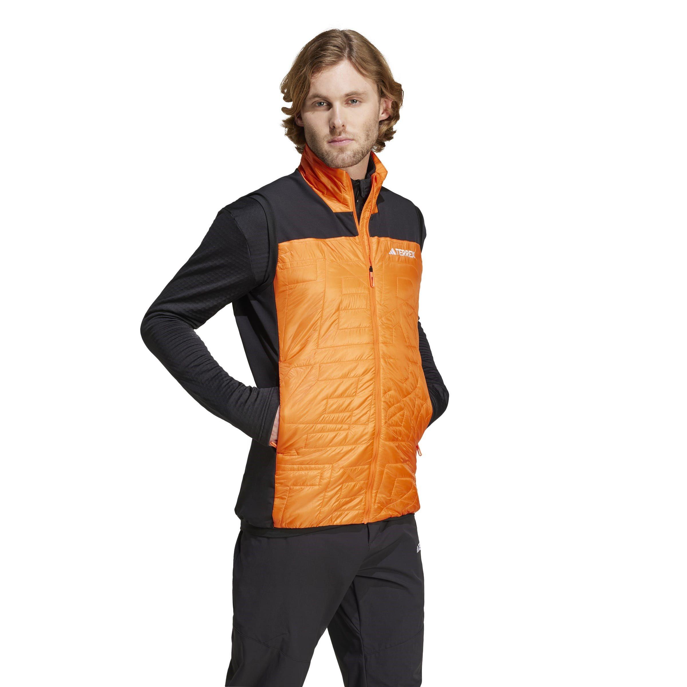 adidas Terrex Xperior Varilite Hybrid PrimaLoft Vest Mens