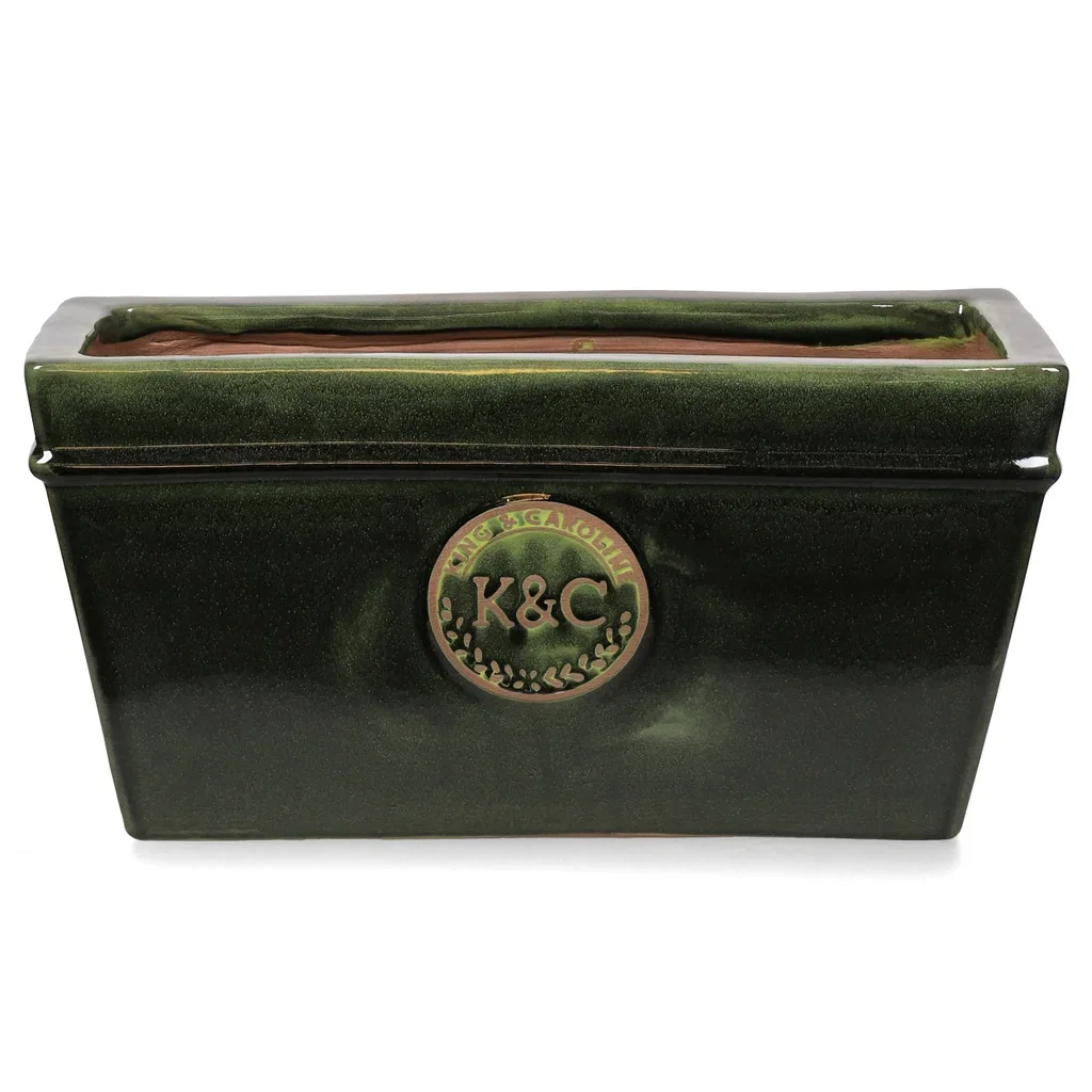 King & Caroline Plantekasse K&C Lengde 45 cm