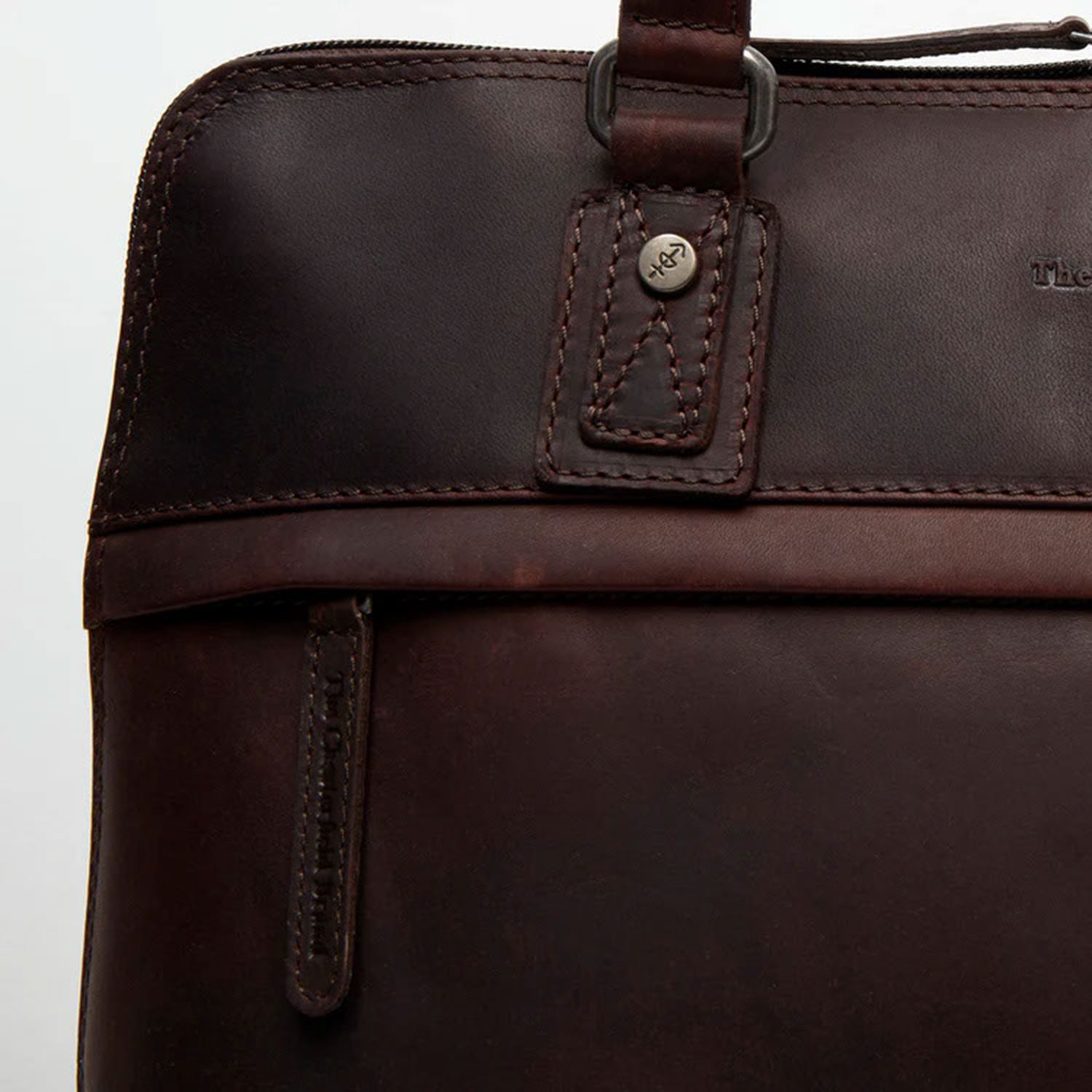 The Chesterfield Brand Branson Shoulderbag brown