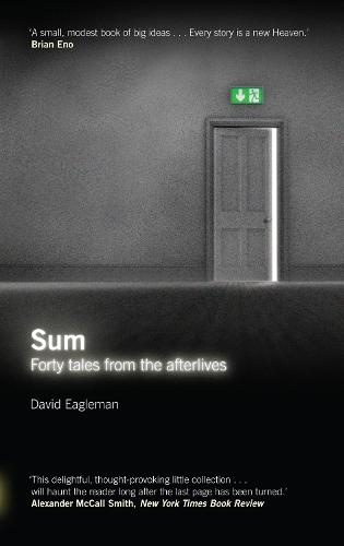 Sum: Forty Tales from the Afterlives (Paperback)