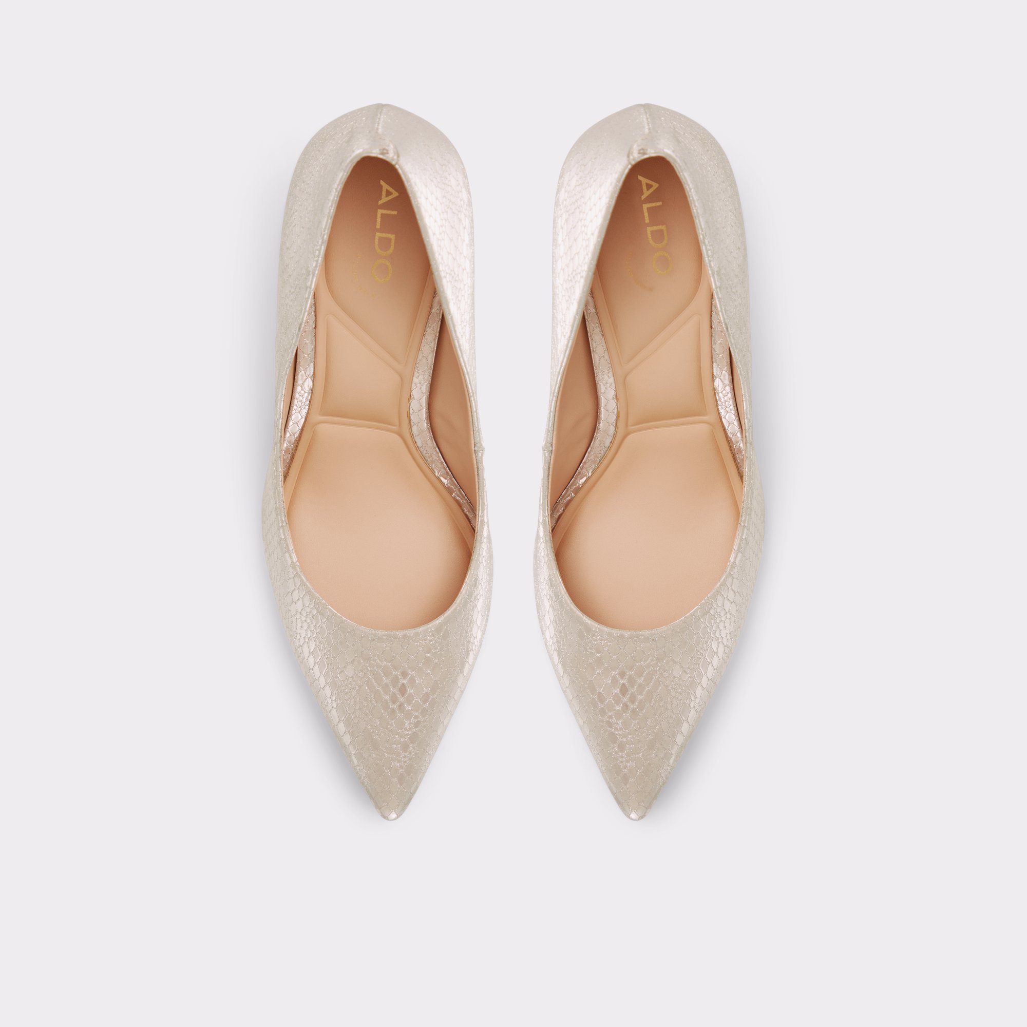 Stessymid Pink Women High heels