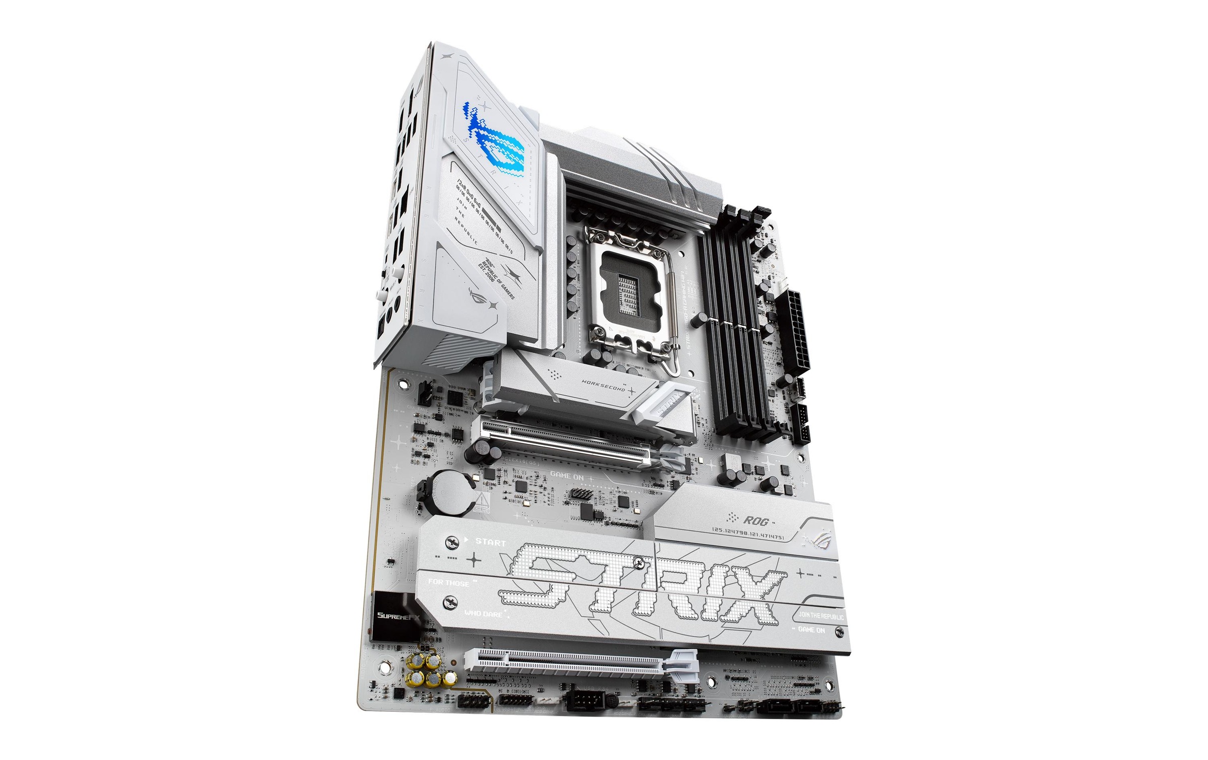 Asus Mainboard »ROG STRIX B860-A GAMING WIFI«