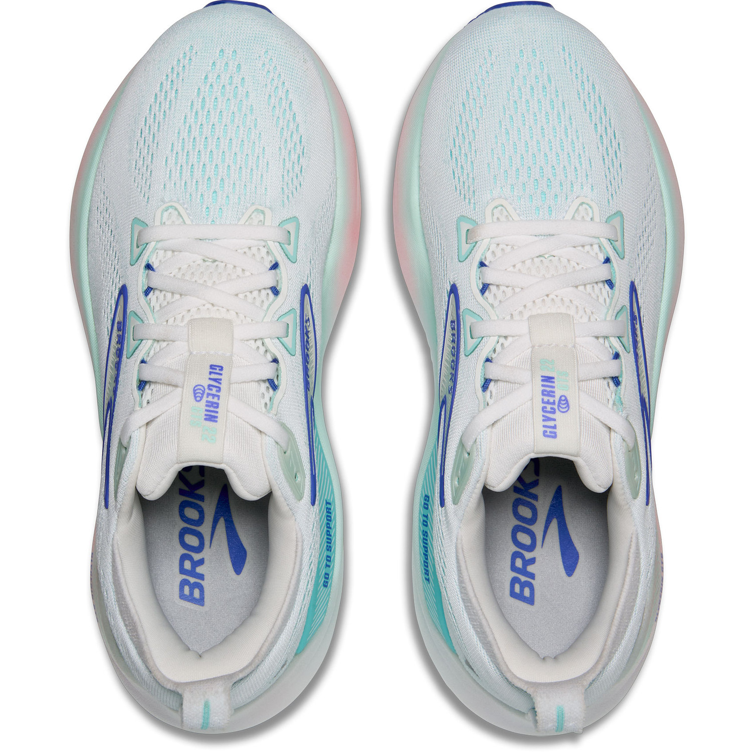 Brooks Glycerin 22 GTS Dames