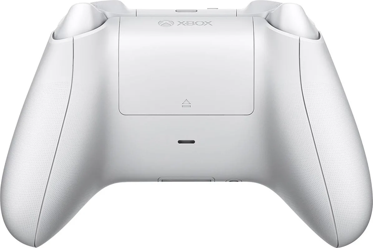 Microsoft Xbox Controller Blanc Manettes de jeu