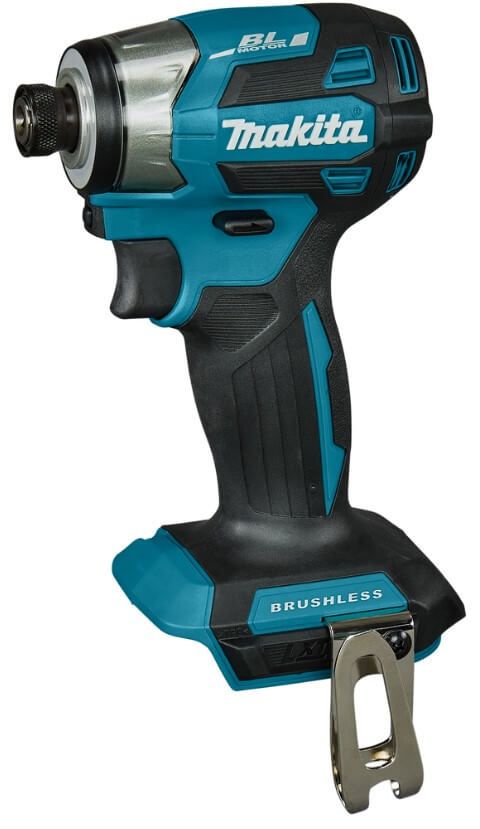 Makita DTD173Z 18V Li-ion accu slagschroevendraaier body - koolborstelloos