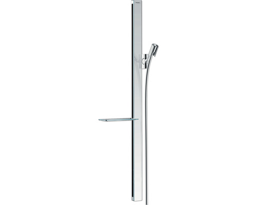 hansgrohe Unica E 90 27640000 douchestang, douchestang lengte 945 mm met doucheslang