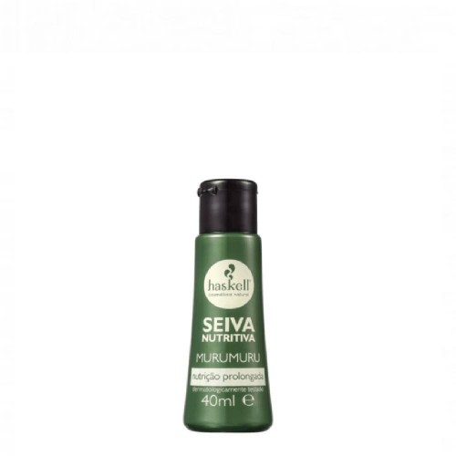 Haskell Murumuru Seiva Nutritiva 40ml