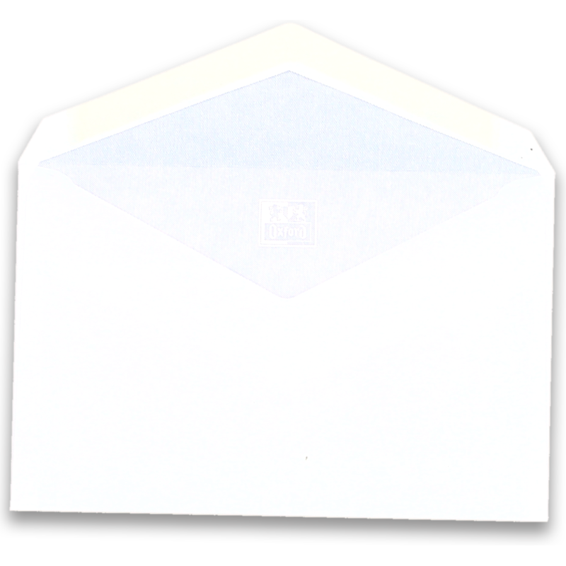 EnveloPPe Oxford 90X140 X50 Gommee De Visite