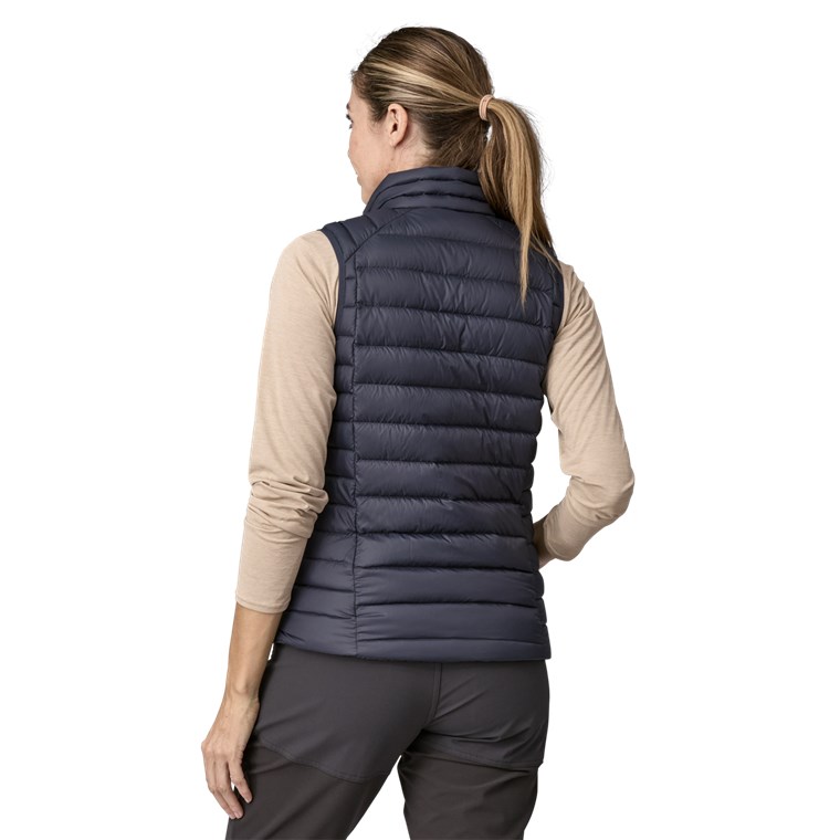 Patagonia W's Down Sweater Vest Smolder Blue