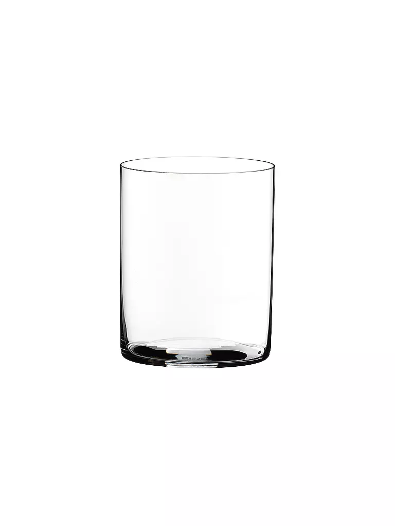 RIEDEL Whiskeyglas  O WINE TUMBLER  2er Set 430ml transparent