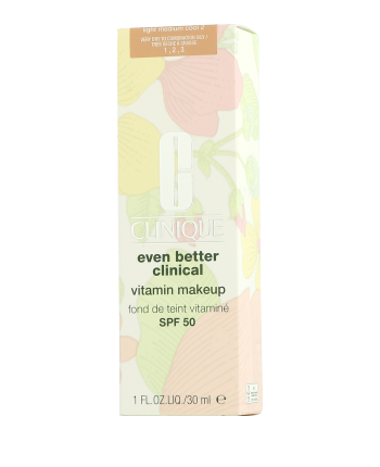 Clinique Even Better Vitamin Makeup SPF 50 Light Medium Cool 2 30ml
