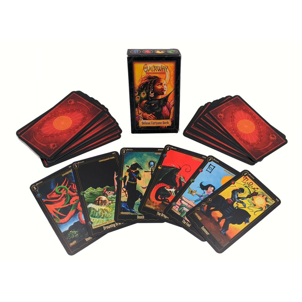 Everway - Deluxe Fortune Set