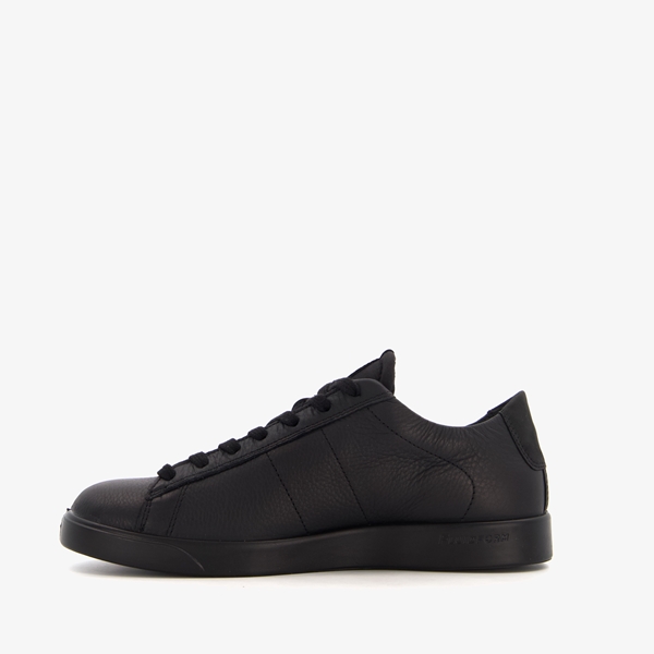 ECCO dames veterschoenen zwart