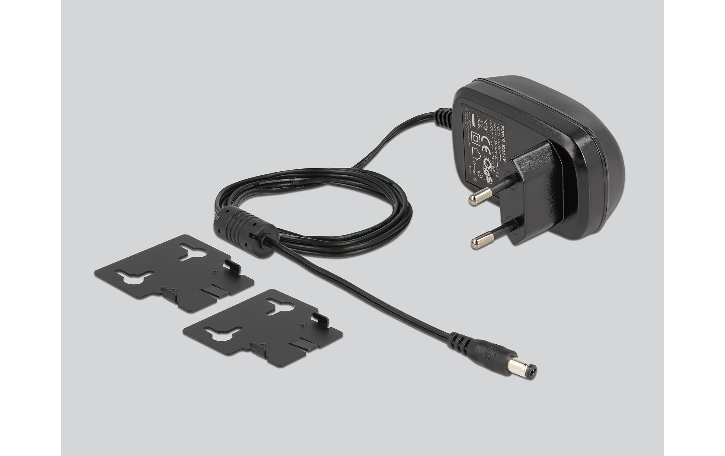 Switch 2.5 Gigabit Ethernet 8 Port<br>2.5 Gigabit Ethernet Switch 8 Port