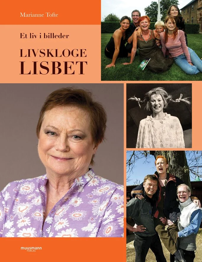 Bøger Livskloge Lisbet Multi