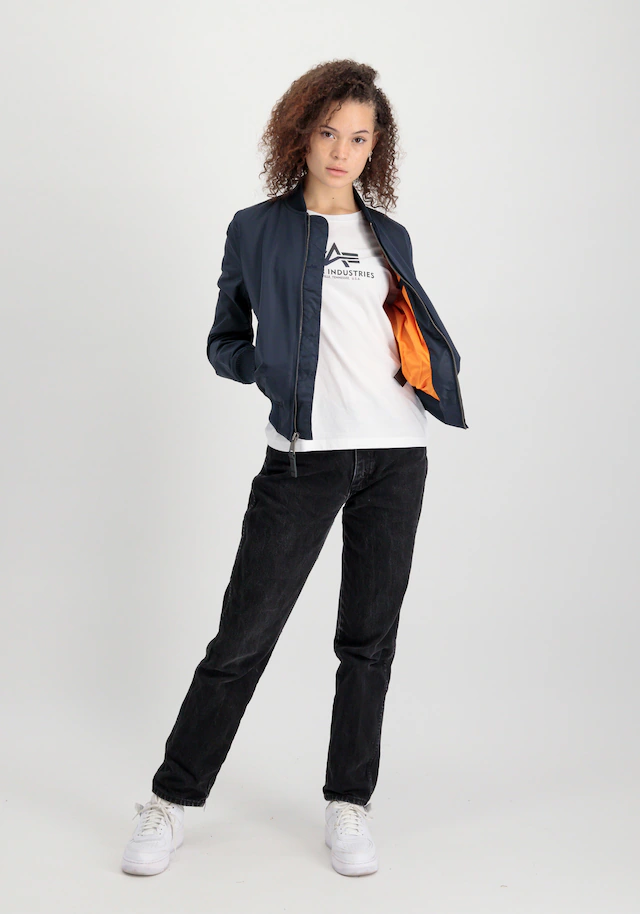 Alpha Industries Bomberjacke »MA-1 TT Light W«