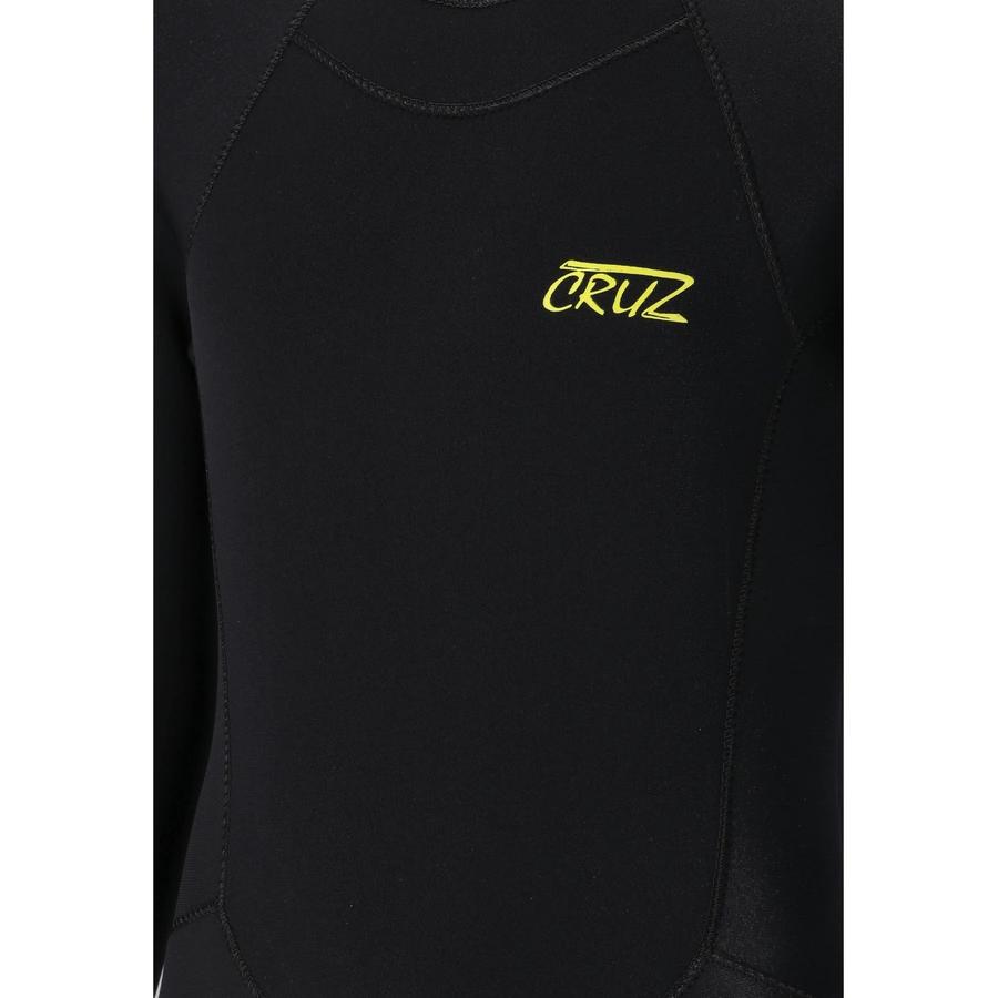 Cruz Neoprenanzug Kunay 1001 Black