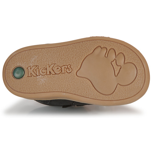Kickers - TACKEASY - Noir