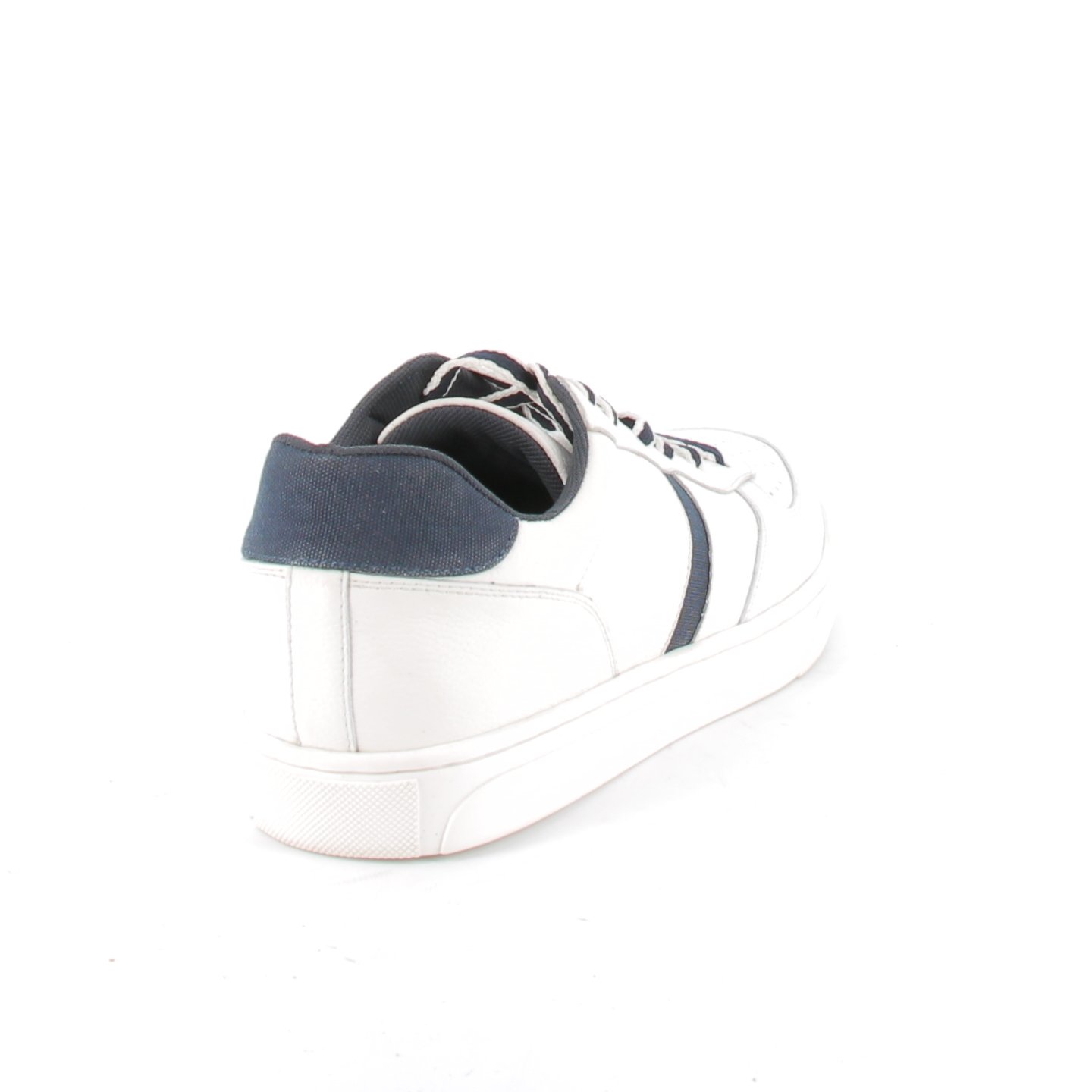 André - Baskets FRUGAL Blanc