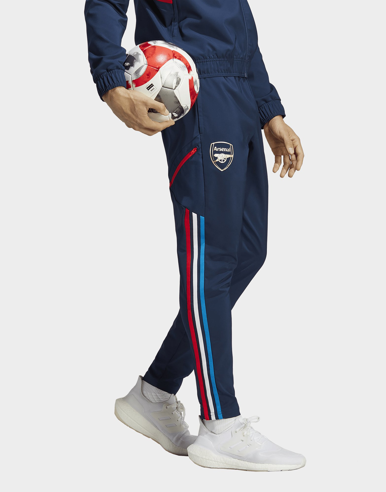 adidas Pantalon de présentation Arsenal