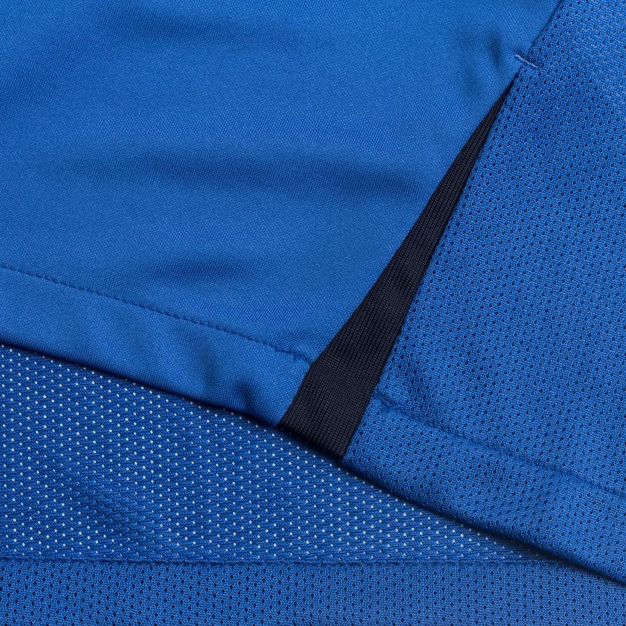 Nike Maillot Dri-FIT Strike III - Bleu/Bleu Foncé/Blanc