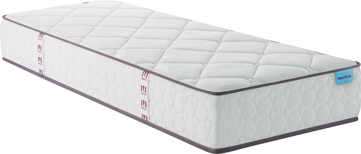 Colchão MERINO'S com 520 molas ensacadas, modelo Cheer Bed