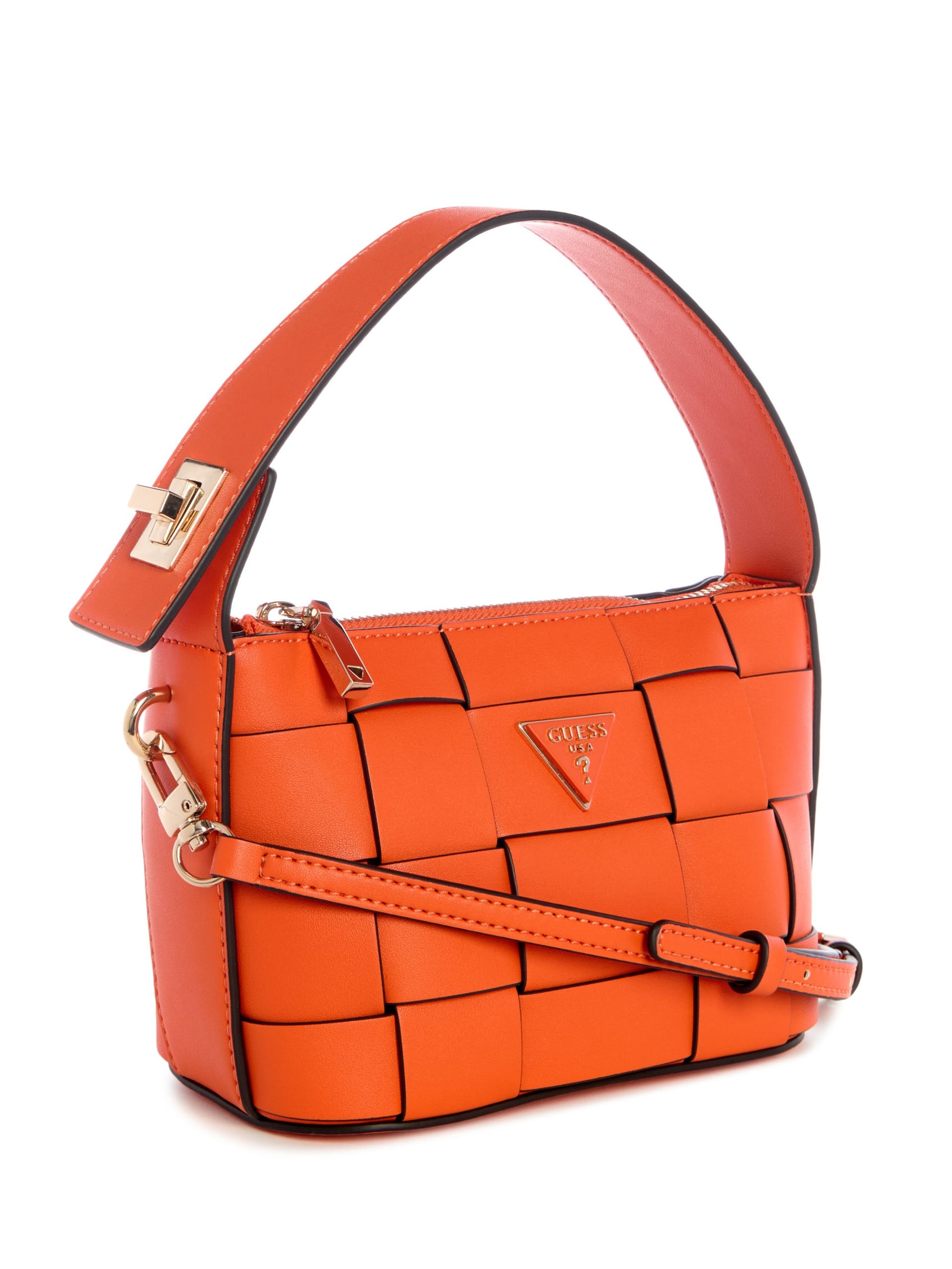 Bolsa Hobo Mini Maylee em Tecido