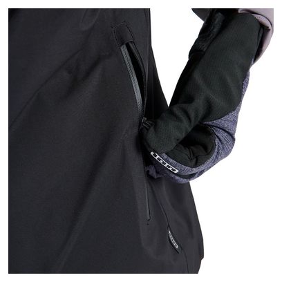 Veste imperméable ION Shelter 3L Noir