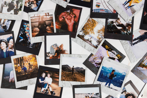 Fujifilm Instax Square Deco Film (30 stuks)