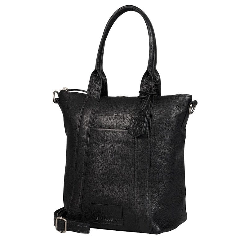 Burkely Soft Skylar Shopper Small Black