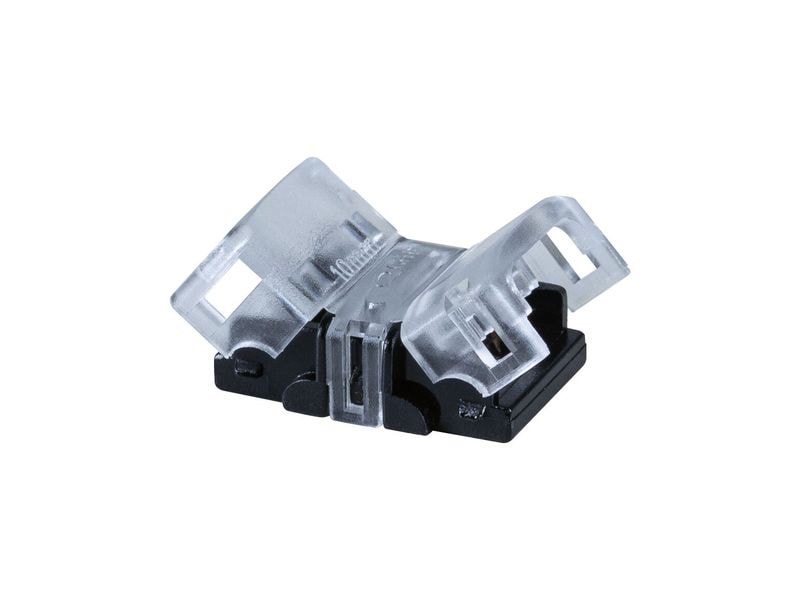 Paulmann Pro Verbinder Single Color Quick 0m max. 120W Klar Verbinder ProStrips Zubehör