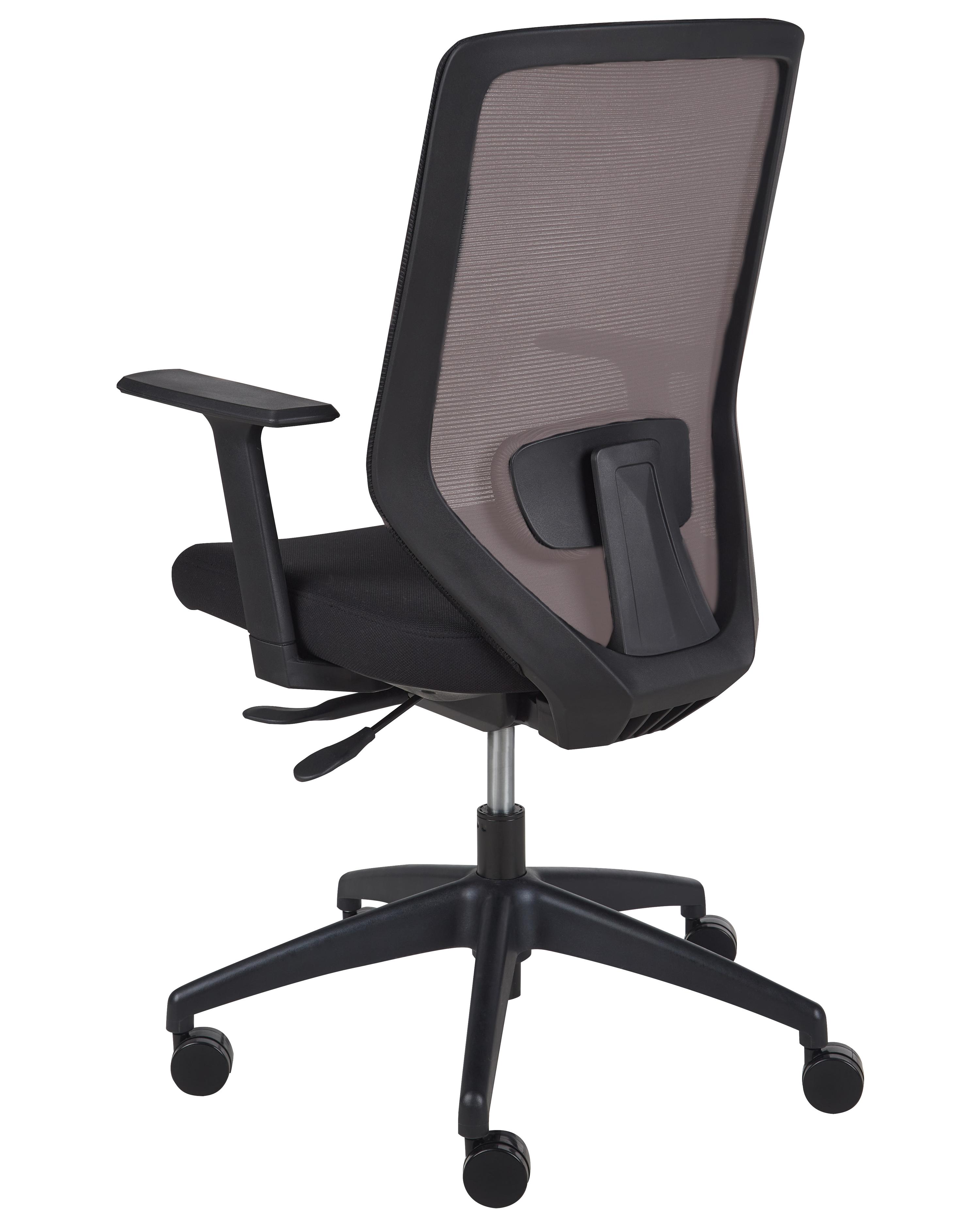 Bureaustoel VIRTUOSO Taupe