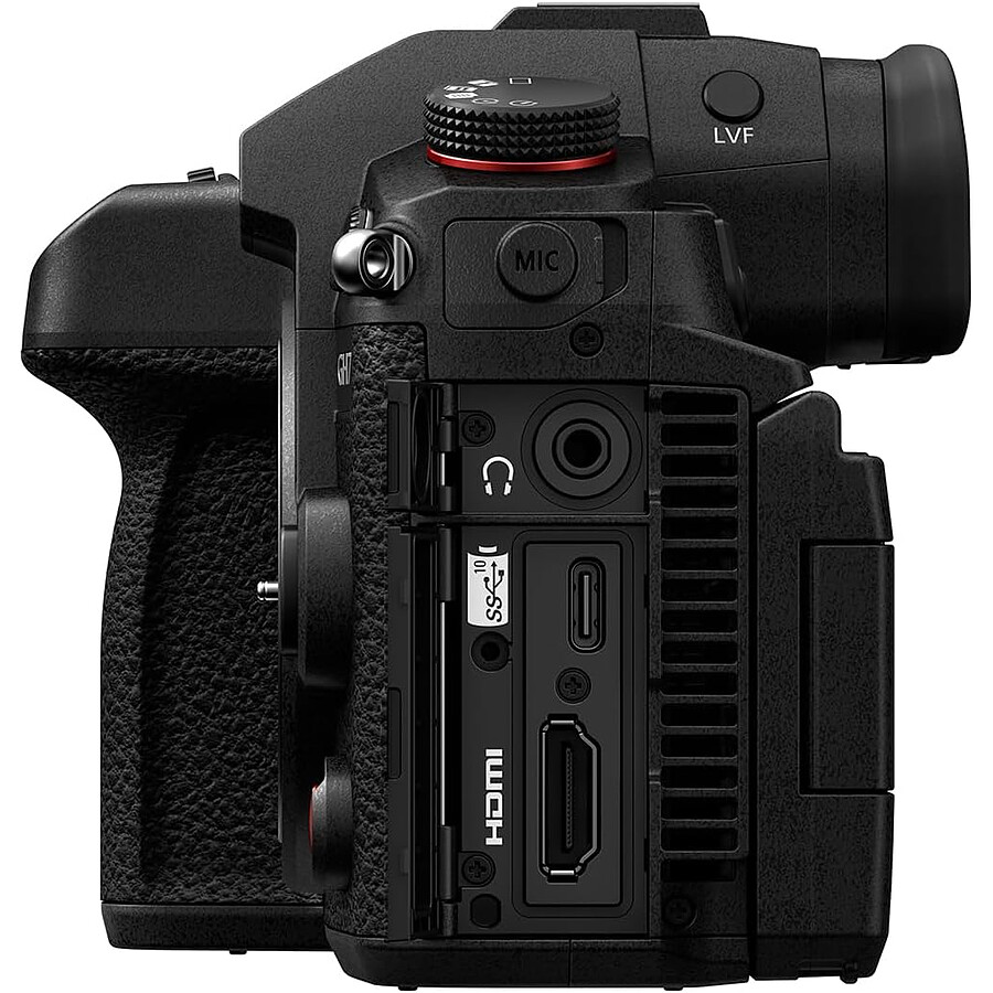 Panasonic Lumix DC-GH7 Noir (boitier nu)