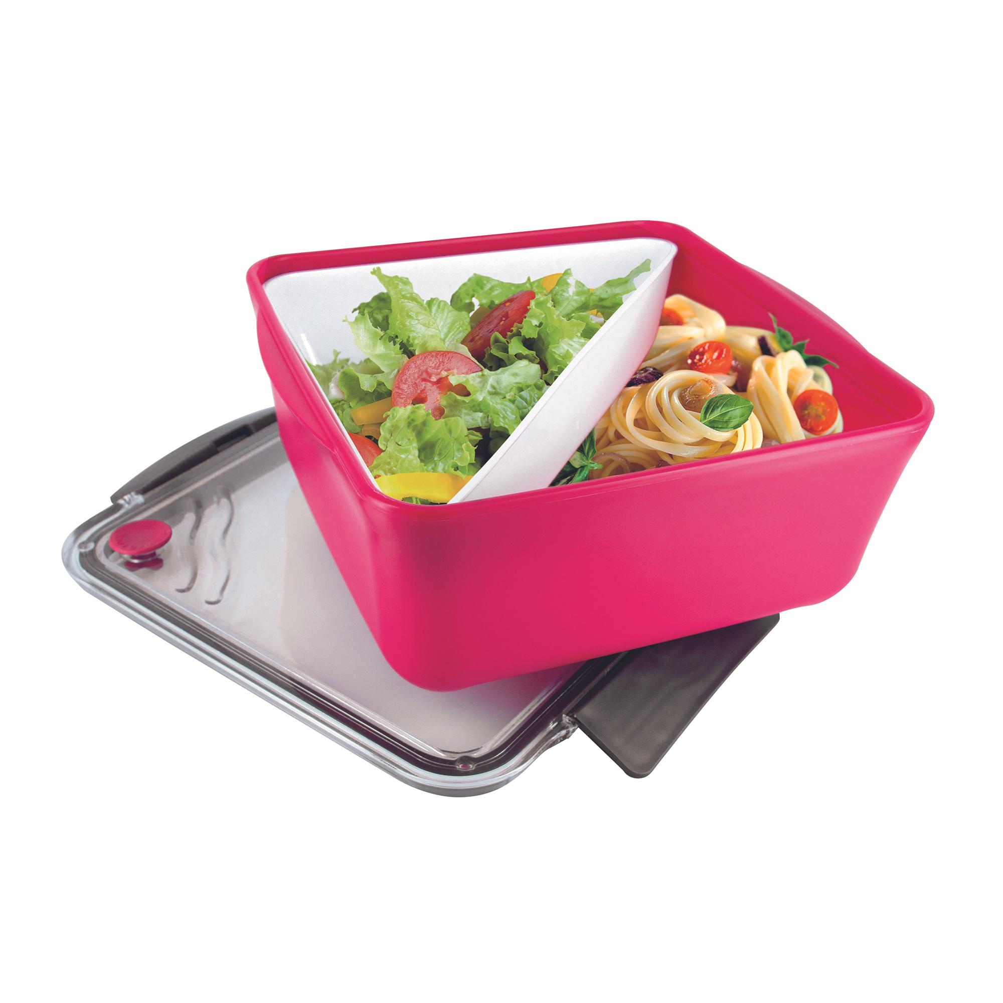 LUNCH BOX COMPARTIMENT VALVE