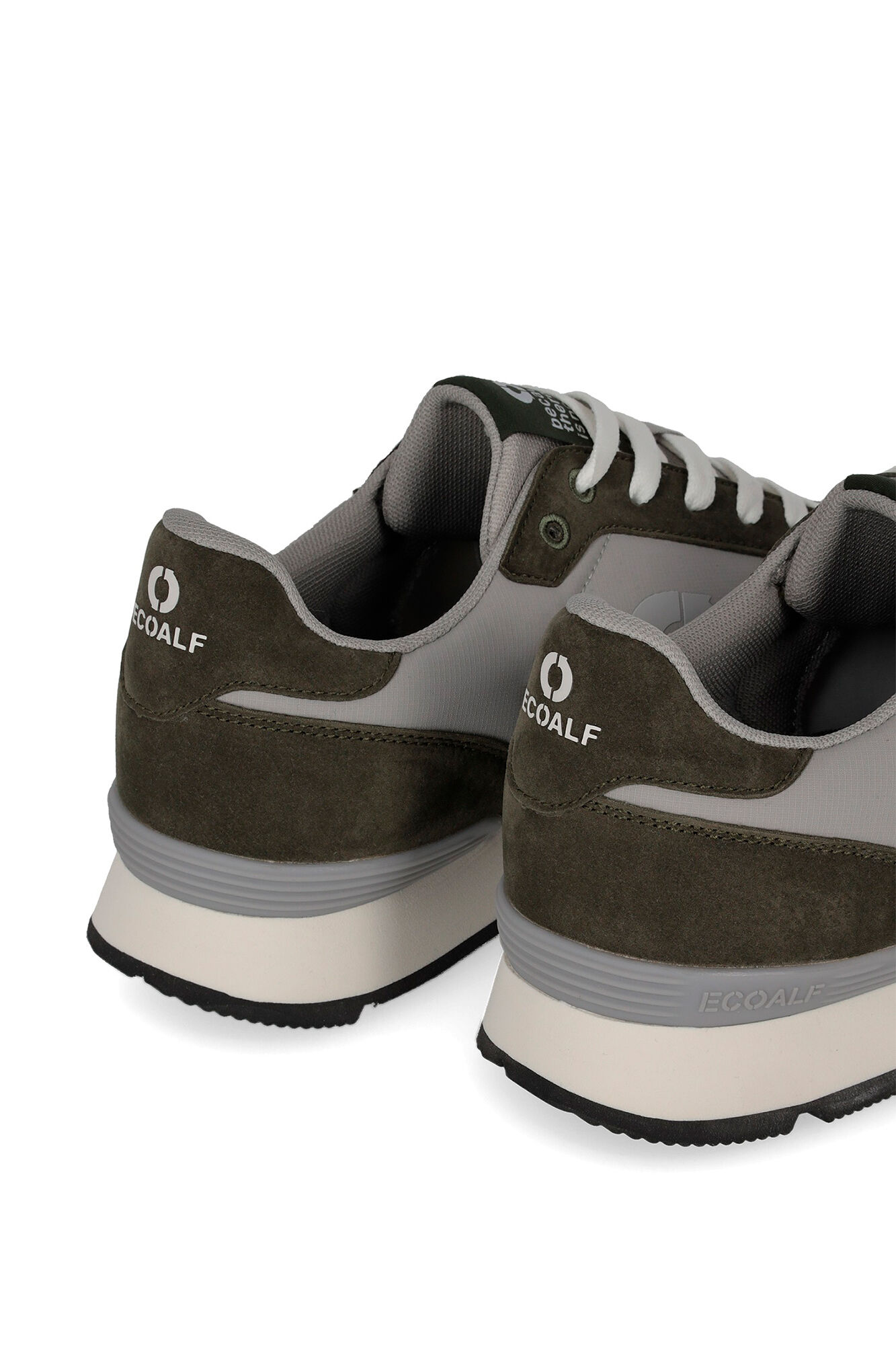Zapatillas Yale - Gris