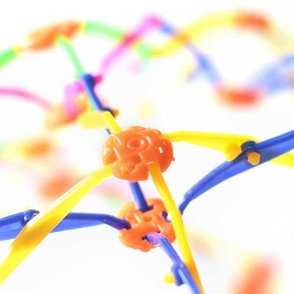 Expander Fidget Ball – Lekeball